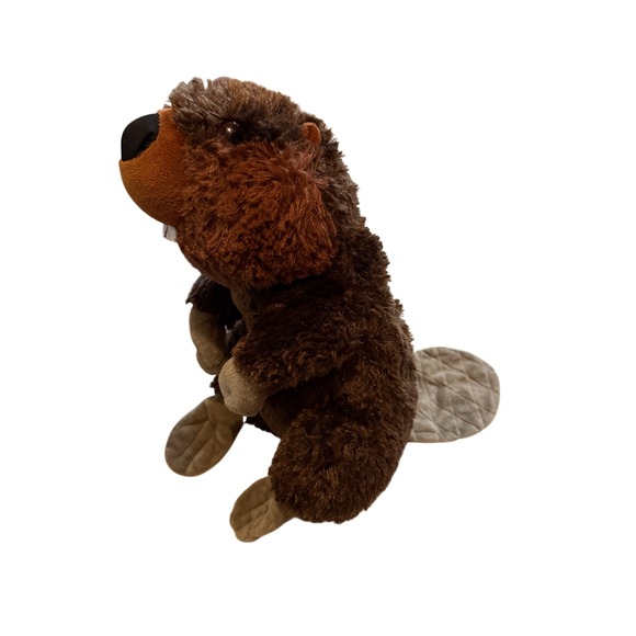 Wild Republic Other - Wild Republic Beaver Stuffed Animal ~ 13" Brown